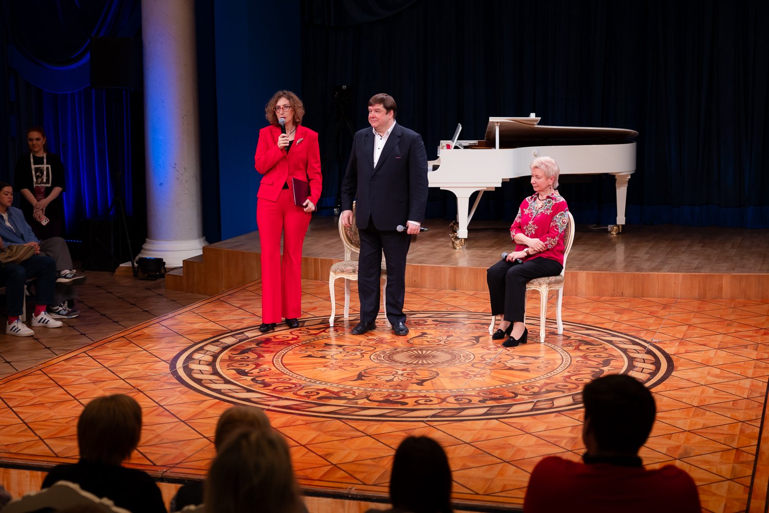 Санкт-Петербургская консерватория и Ассоциация музыкальных журналистов, критиков и музыковедов заключили соглашение о партнерстве