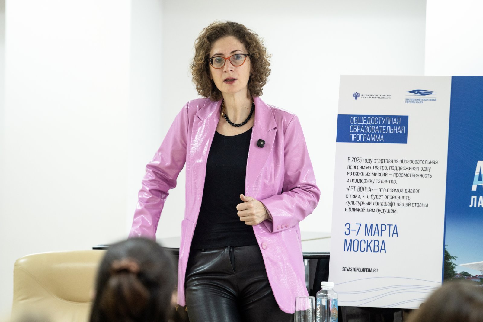 Евгения Кривицкая: «Музыкальная журналистика — это не хобби»